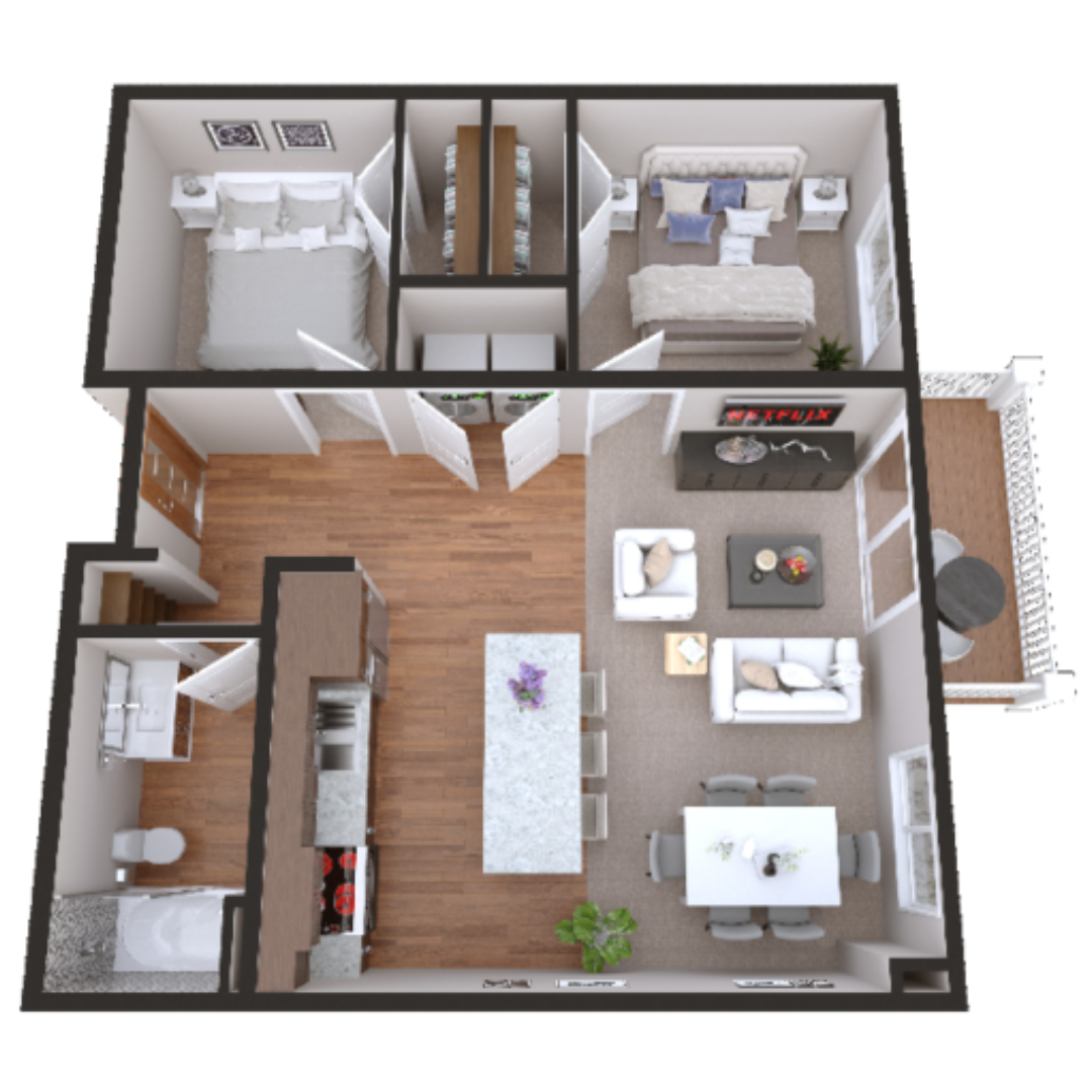 917 27th Ave NE Studio-2 Beds Apartment for Rent - Photo Gallery 58